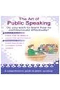 Art of Public Speaking