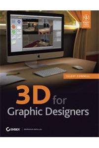 3D For Graphic Designers