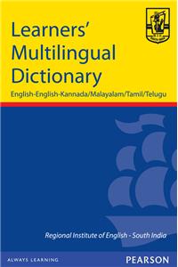 Learner’s Multilingual Dictionary
