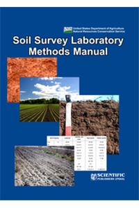 Soil Survey Laboratory Methods Manual