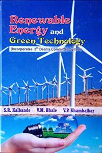 Renewable Energy and Green Technology