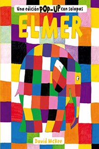 Elmer. Libro Pop-Up - Elmer. Una edicion pop-up con solapas
