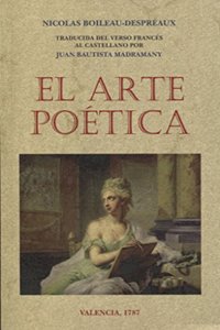 Arte Poetica (Spanish Edition)