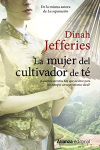 La mujer del cultivador de te