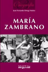 Biografia Maria Zambrano