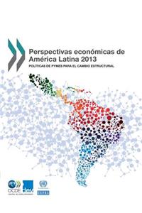Perspectivas económicas de América Latina 2013