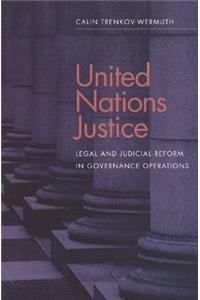 United Nations justice