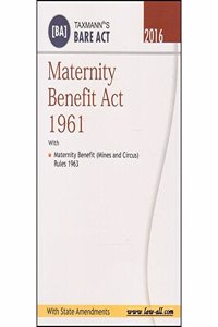 Maternity Benefit Act 1961
