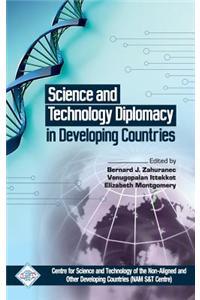 Science and Technology Diplomacy in Developing Countries