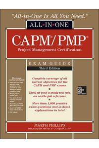 CAPM/PMP Project Management Certification All-In-One Exam Guide