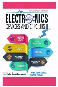 Electronic Devices & Circuits-II
