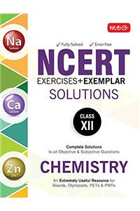 NCERT Exercises + Exemplar Solutions Chemistry - Class 12