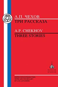 Chekhov: Three Stories