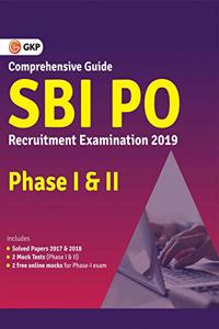 SBI (State Bank of India) 2019 - Probationary Officers' Phase I & II - Guide