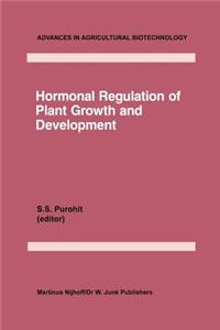 Hormonal Regulation of Plant Growth and Development