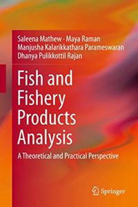 Fish and Fishery Products Analysis