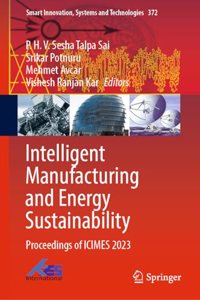 Intelligent Manufacturing and Energy Sustainability