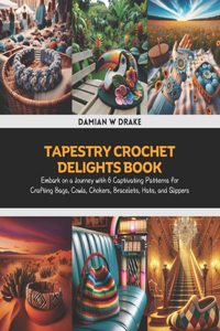 Tapestry Crochet Delights Book