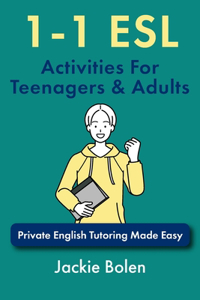1-1 ESL Activities For Teenagers & Adults