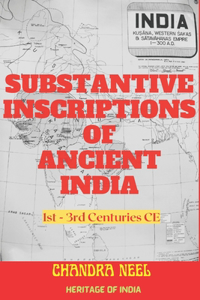 Substantive Inscriptions of Ancient India