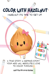 Color With Hazelnut