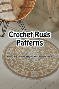 Crochet Rugs Patterns