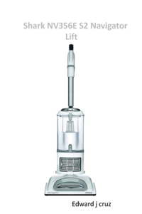 Shark NV356E S2 Navigator Lift