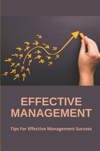 Effective Management