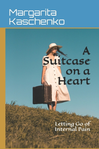 Suitcase on a Heart