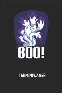 BOO! - Terminplaner