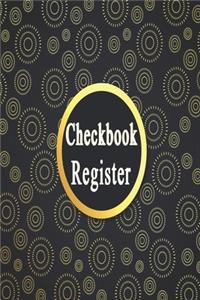 Checkbook Register