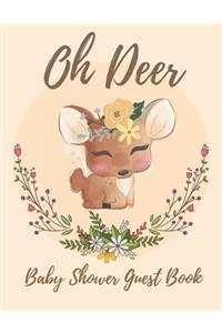 Oh Deer