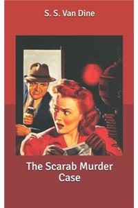 The Scarab Murder Case