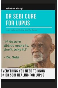Dr Sebi Cure for Lupus