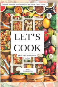 Let's Cook in Fast