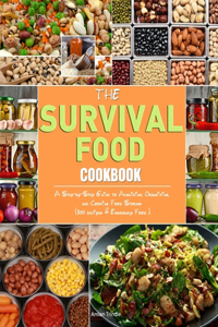 Survival Food Cookbook