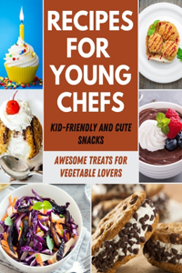 Recipes for Young Chefs 2020