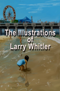 Illustrations of Larry Whitler