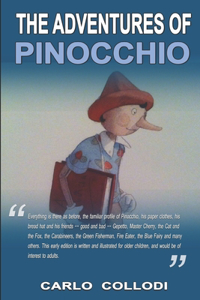 The adventures of Pinocchio