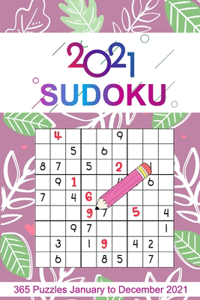 2021 Sudoku