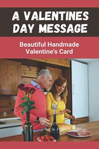 Valentines Day Message