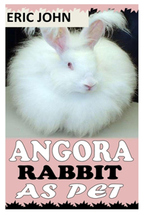 Angora Rabbit as Pet