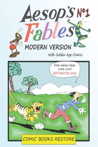 Aesop's Fables, Modern version N°1