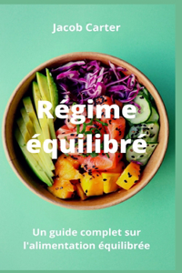 Régime équilibré