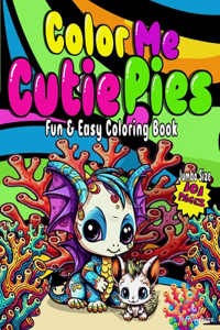 Color Me Cutie Pies