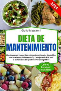 Dieta de Mantenimiento