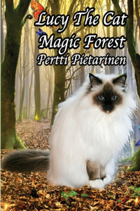 Lucy The Cat Magic Forest