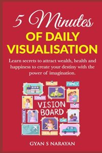 5 Minutes of Daily Visualisation