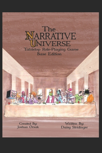 Narrative Universe Tabletop RPG: Base Edition