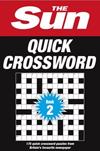 The Sun Quick Crossword, Book 2